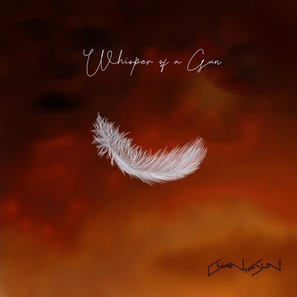 Whisper of a Gun — single cover